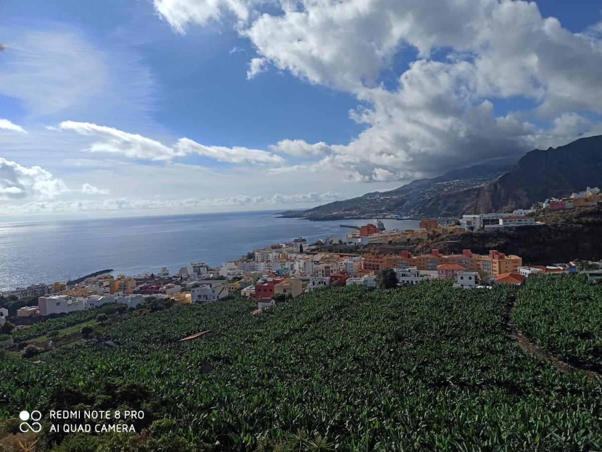 Villa El Sueno Del Angel Santa Cruz de la Palma  Esterno foto