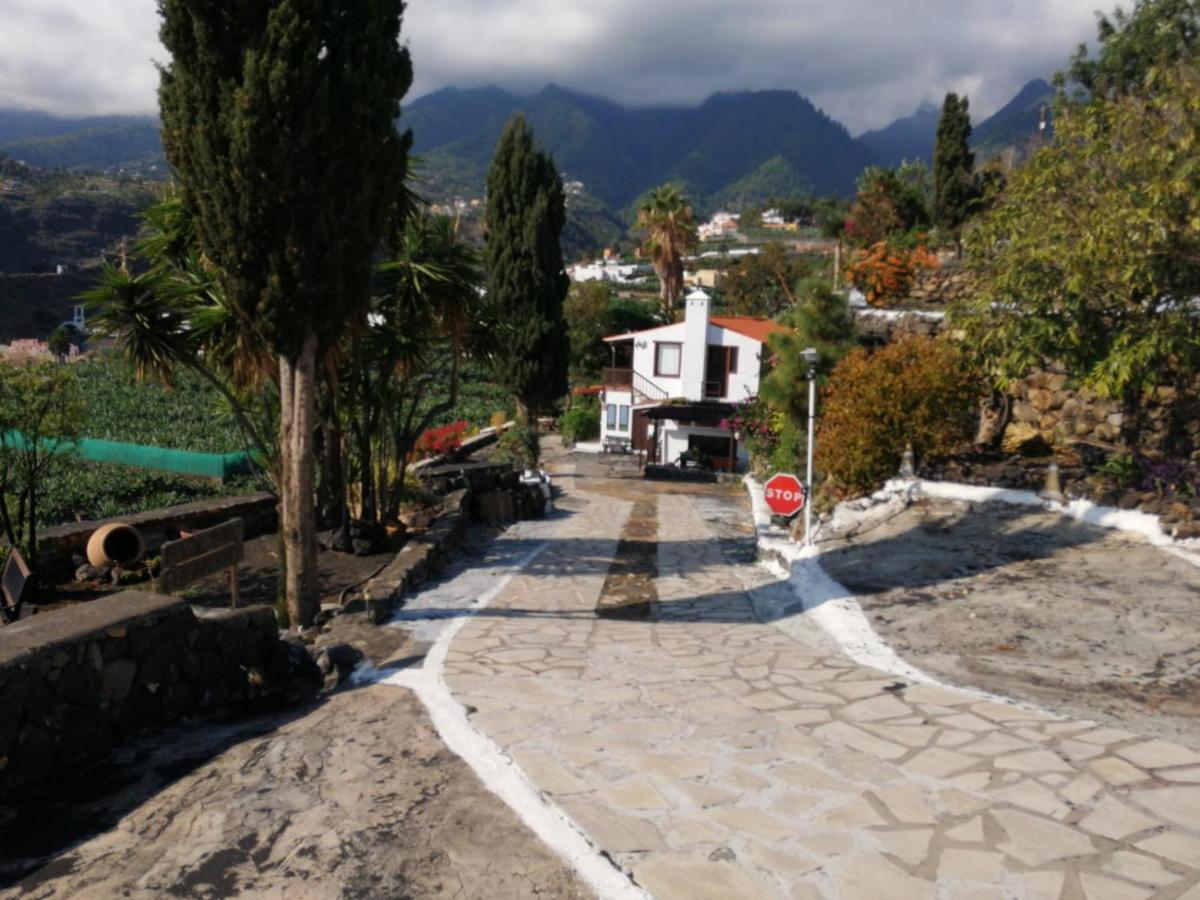 Villa El Sueno Del Angel Santa Cruz de la Palma  Esterno foto