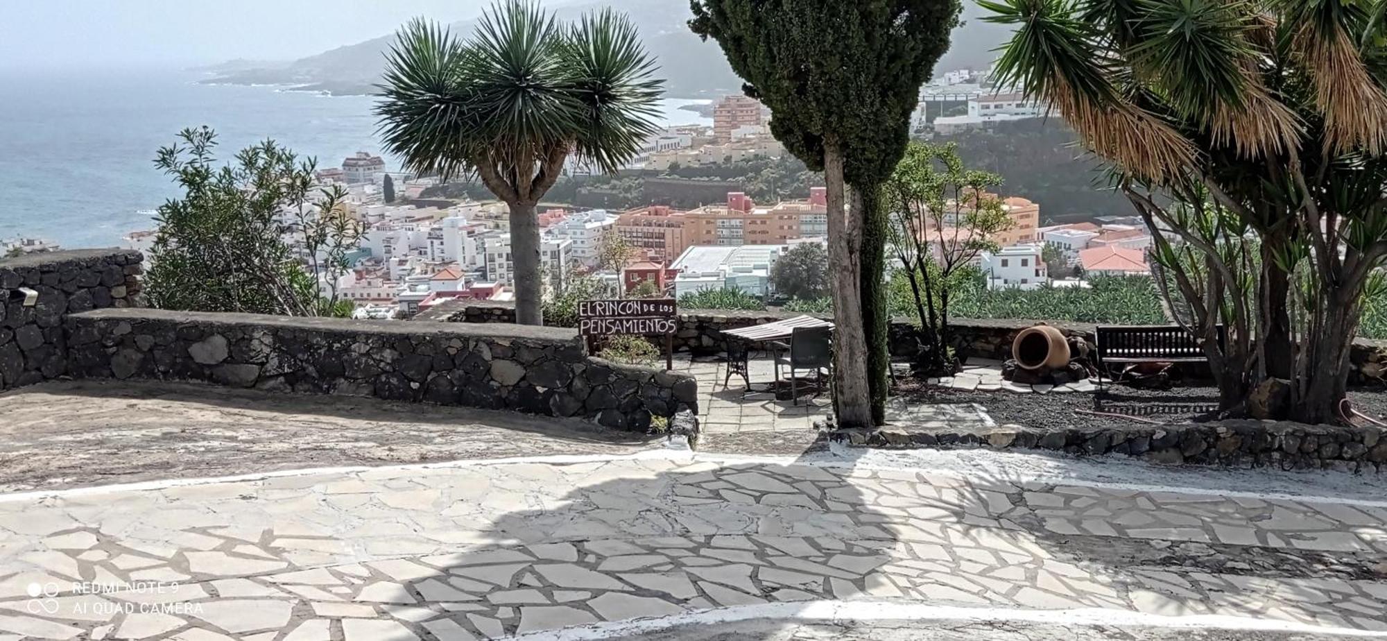 Villa El Sueno Del Angel Santa Cruz de la Palma  Esterno foto