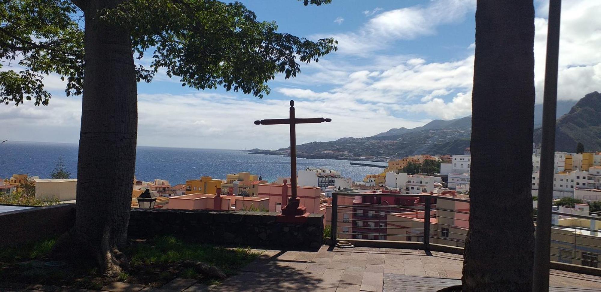 Villa El Sueno Del Angel Santa Cruz de la Palma  Esterno foto