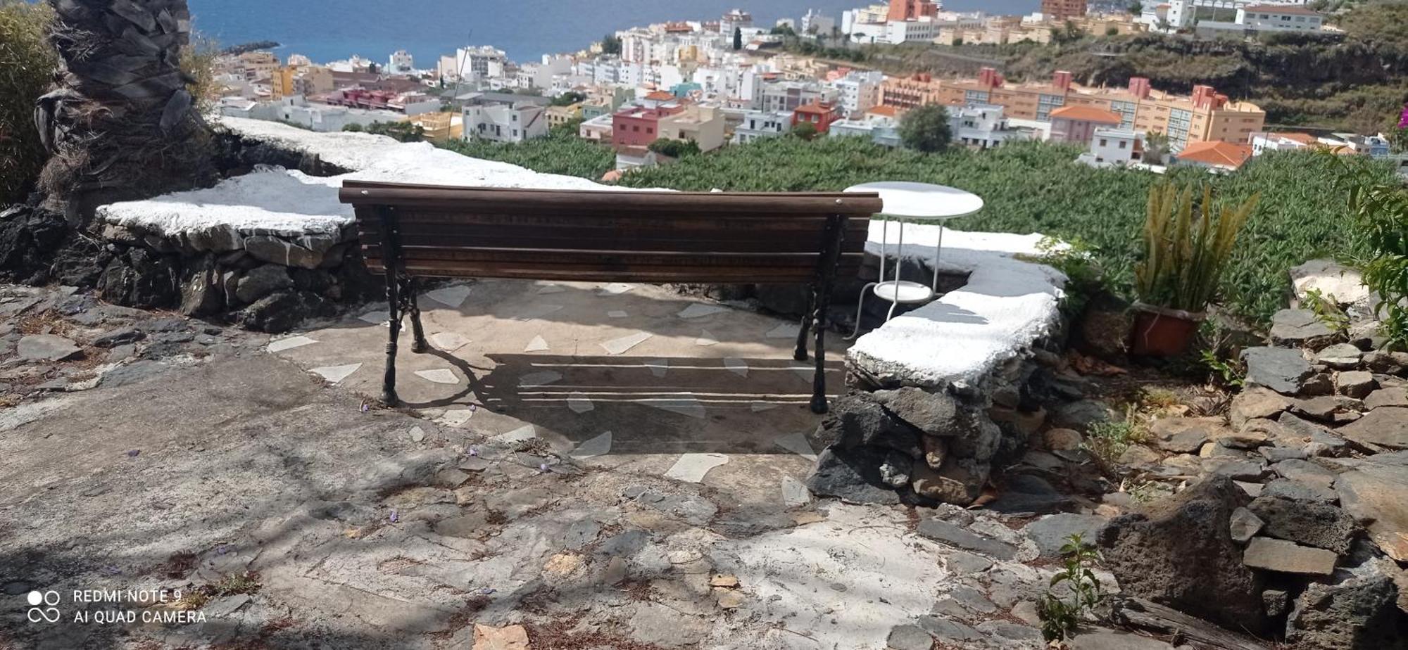 Villa El Sueno Del Angel Santa Cruz de la Palma  Esterno foto