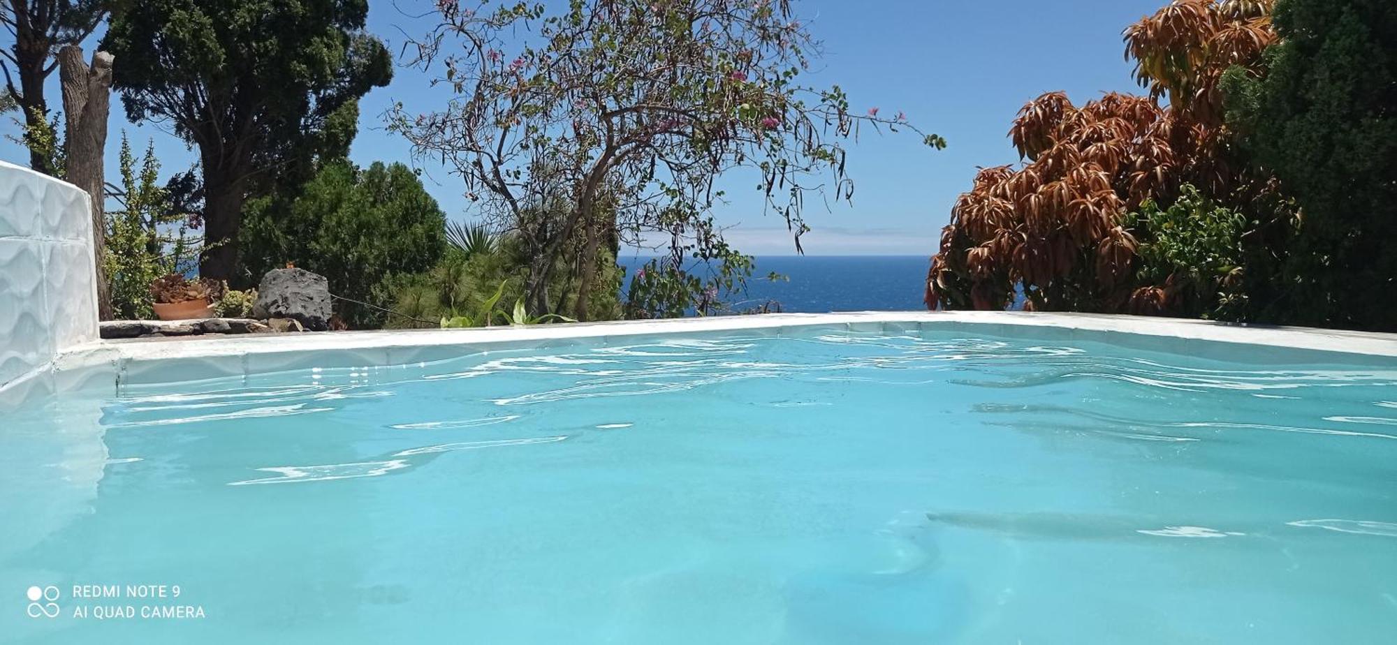 Villa El Sueno Del Angel Santa Cruz de la Palma  Esterno foto