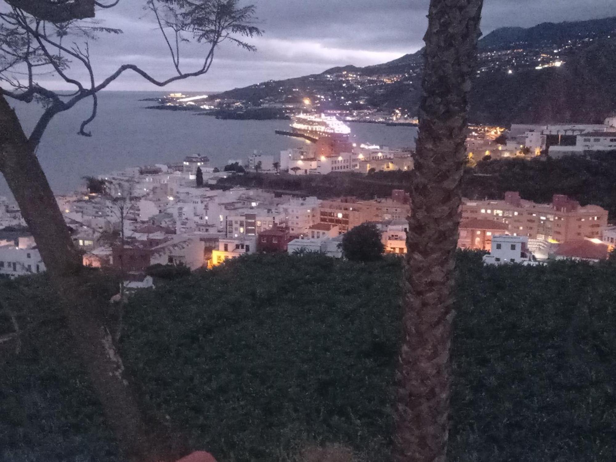 Villa El Sueno Del Angel Santa Cruz de la Palma  Esterno foto