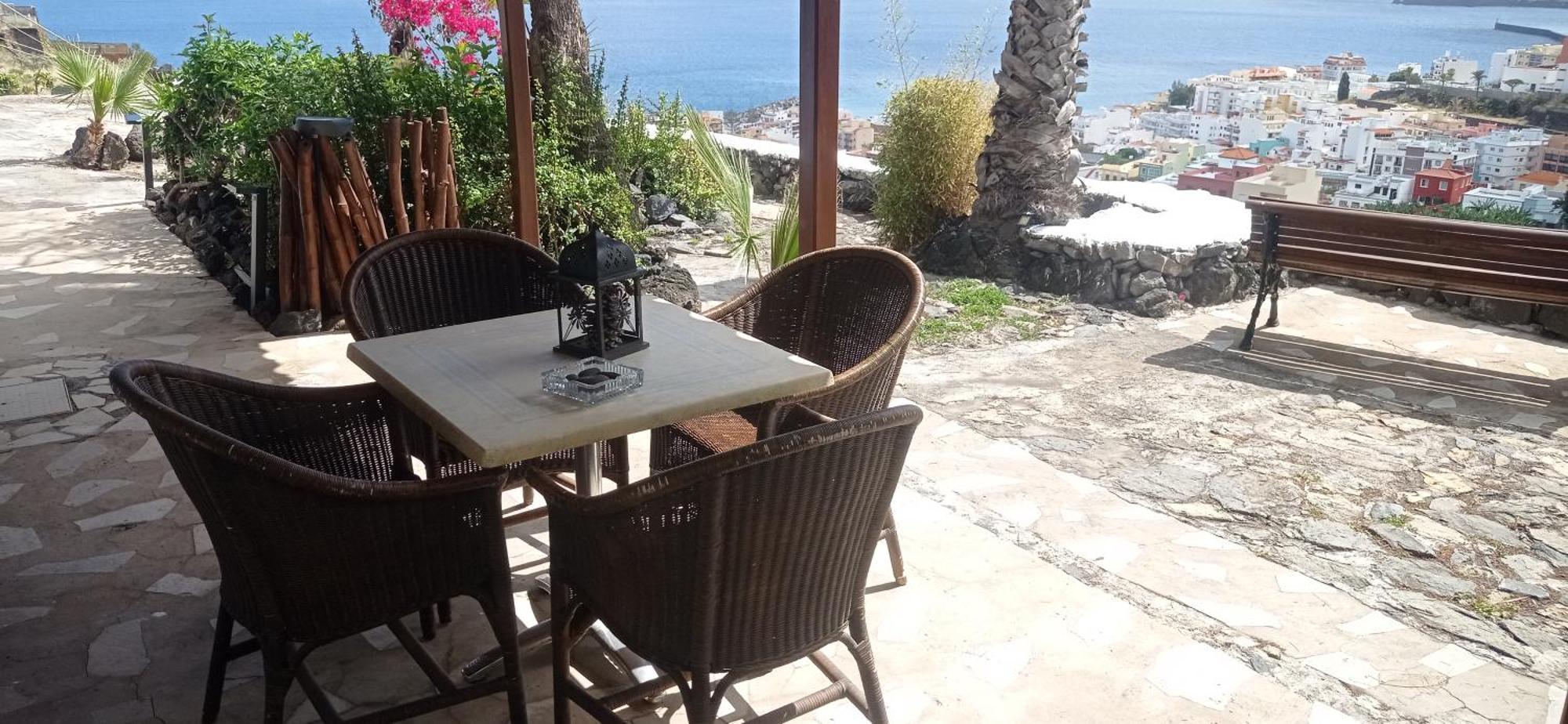 Villa El Sueno Del Angel Santa Cruz de la Palma  Esterno foto